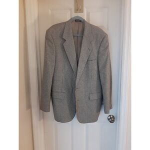 Bert Pulitzer Men's Collectors Edition 50% Silk 45% Wool Sport Coat sz 40